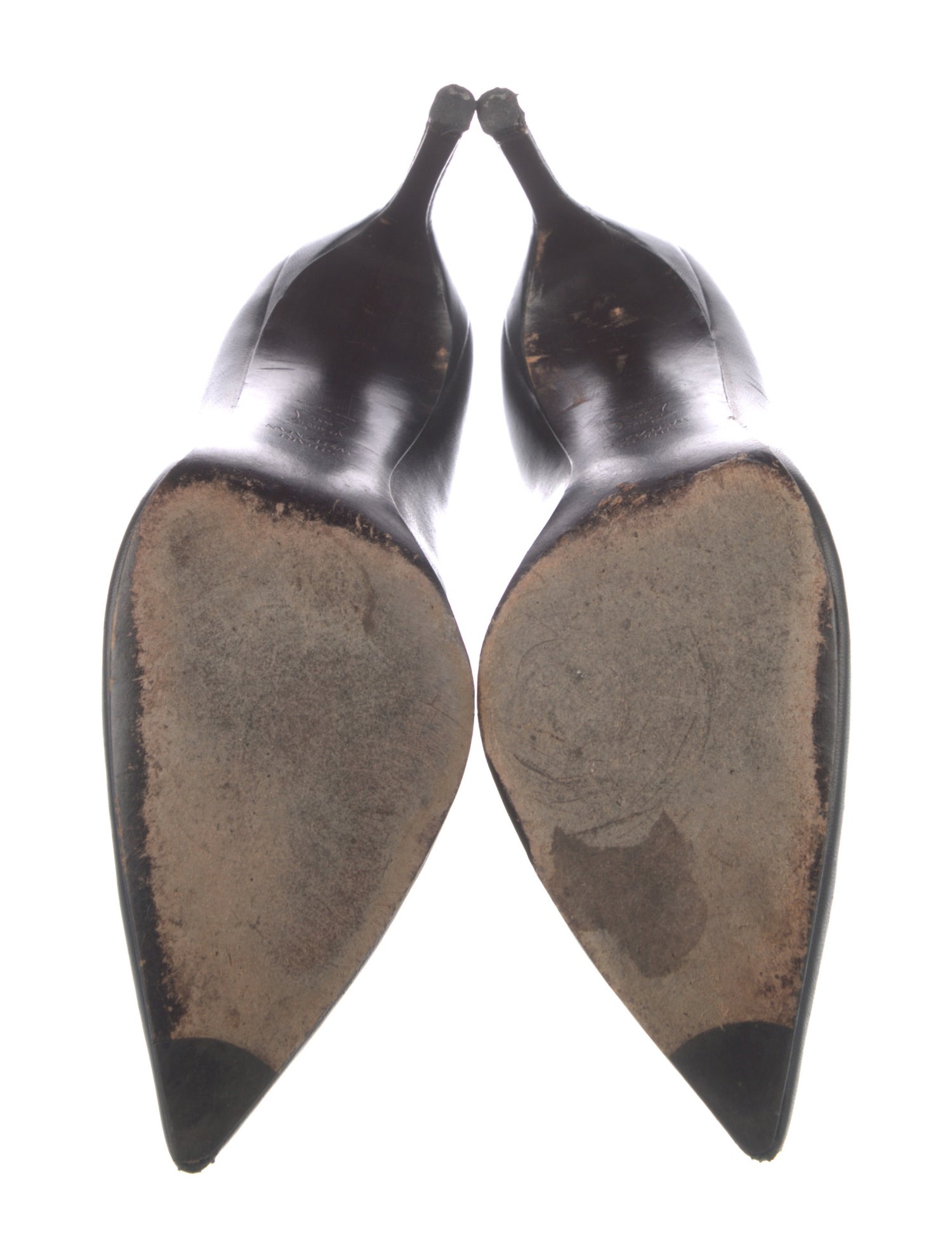 Stuart Weitzman Leather Pumps